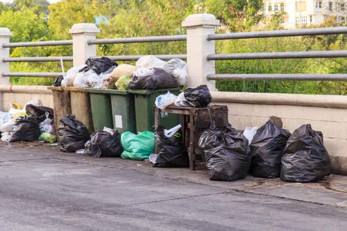 Environmentally friendly furniture disposal practices