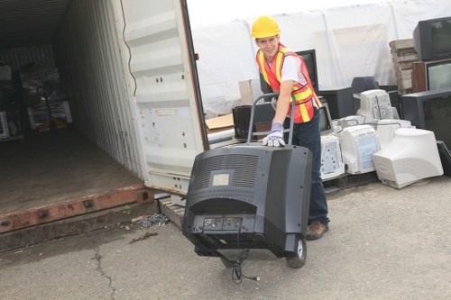 Eco-friendly rubbish disposal methods London