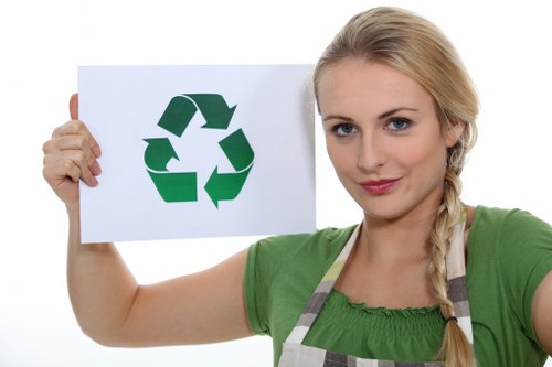 Insurance certificate and compliance documents for waste removal